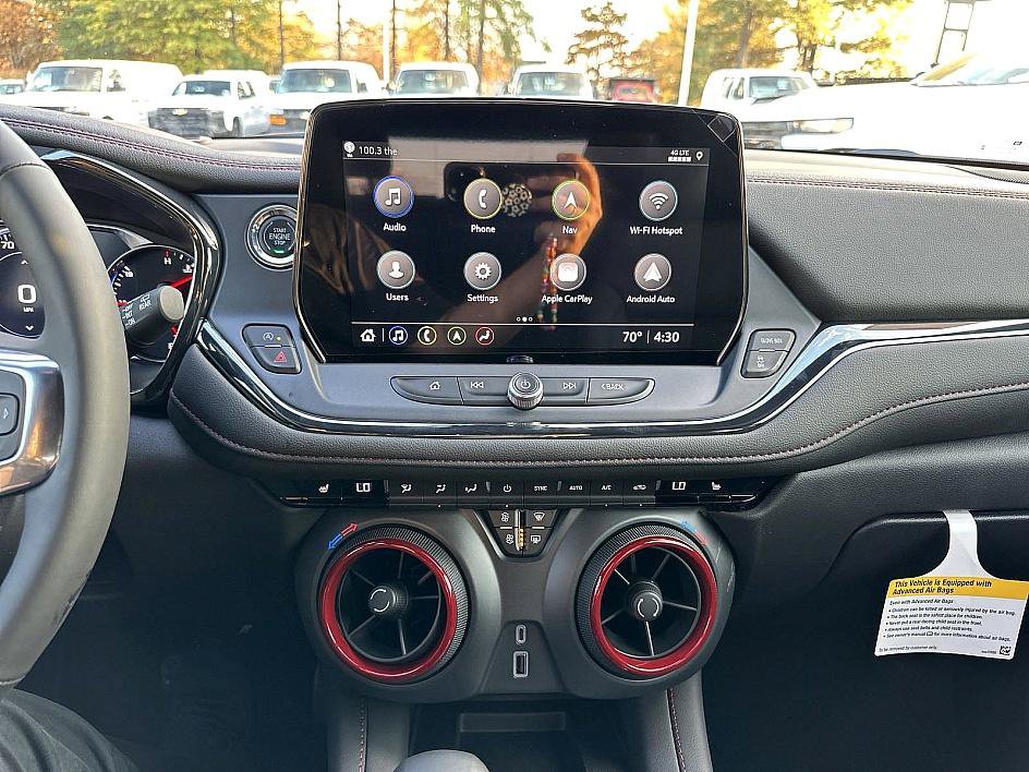New 2024 Chevrolet Blazer RS AWD/4WD image 12