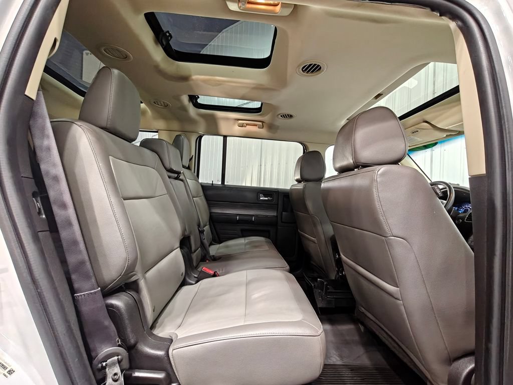 Used 2019 Ford Flex SEL w/ Equipment Group 202A AWD/4WD image 27