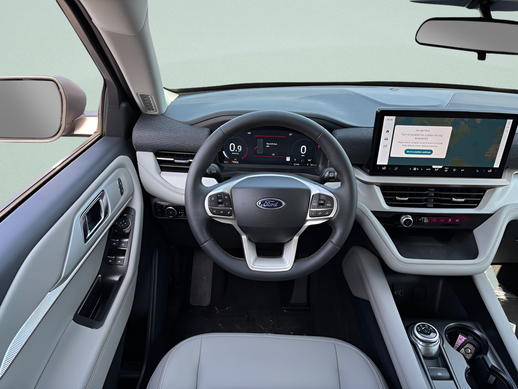 New 2026 Ford Explorer Active w/ Active Comfort Package AWD/4WD image 8