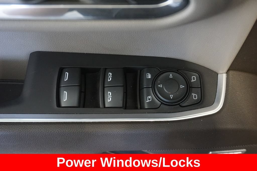 Used 2023 Chevrolet Silverado 1500 LTZ w/ LTZ Premium Package AWD/4WD image 5