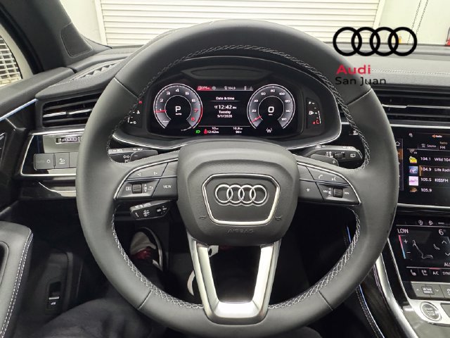 New 2026 Audi Q7 2.0T Premium Plus AWD/4WD image 24