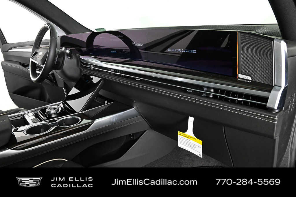 New 2026 Cadillac Escalade Luxury w/ Touring Package image 26
