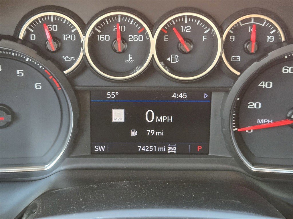 Certified 2021 Chevrolet Suburban LT w/ Rear Media and Nav Package image 18