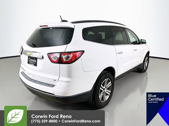 Used 2017 Chevrolet Traverse LT image 9