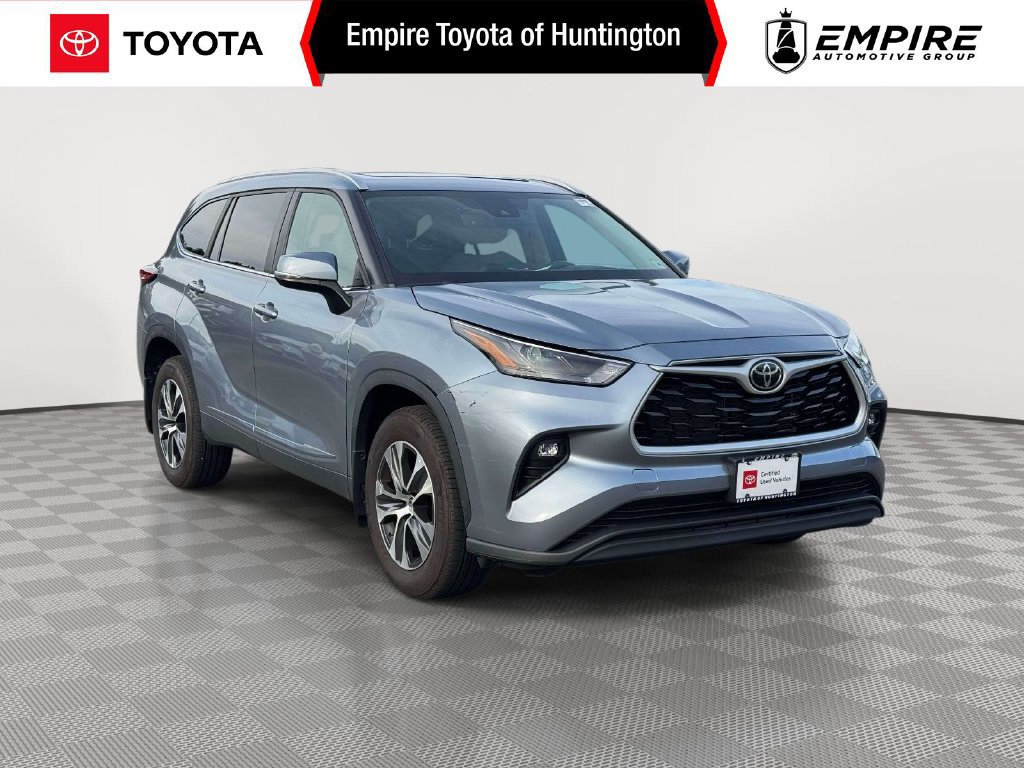 Used 2023 Toyota Highlander XLE AWD/4WD 360° Tour