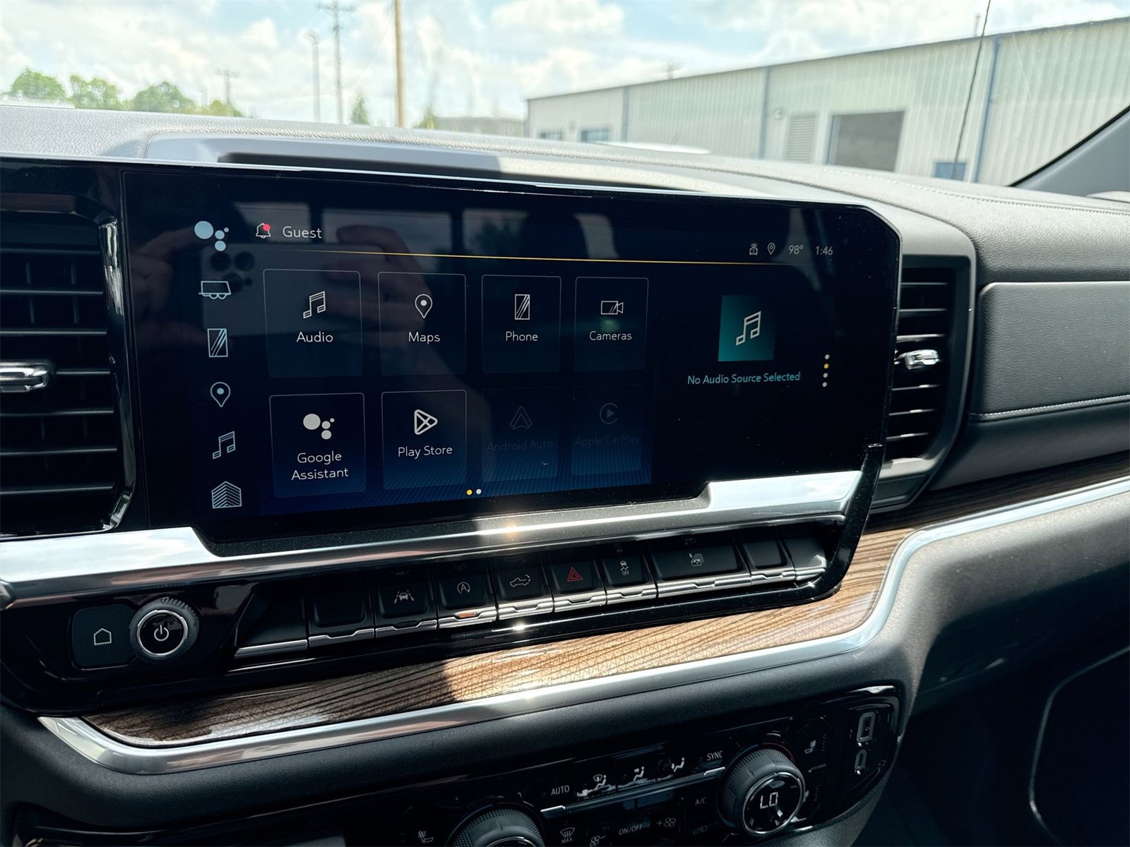 New 2025 Chevrolet Silverado 1500 RST w/ Convenience Package II image 13