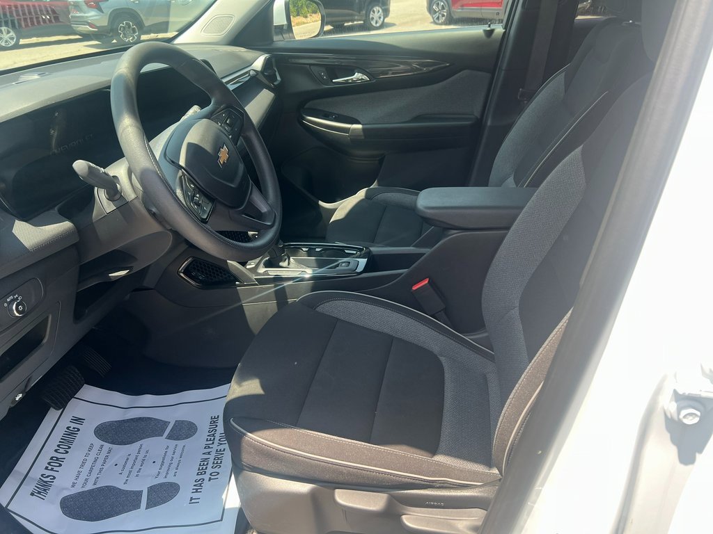 Used 2024 Chevrolet TrailBlazer LT image 20