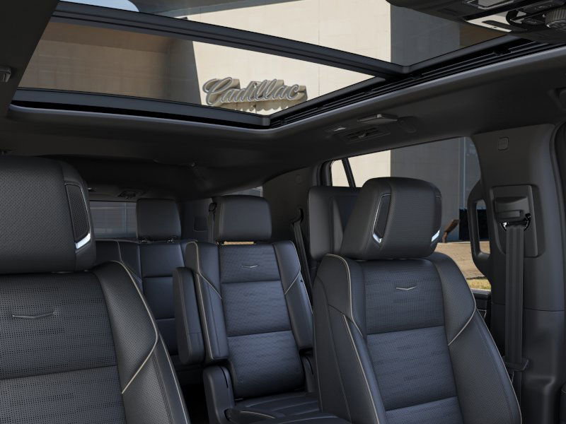 New 2026 Cadillac Escalade Sport w/ LPO, ONYX Package image 48