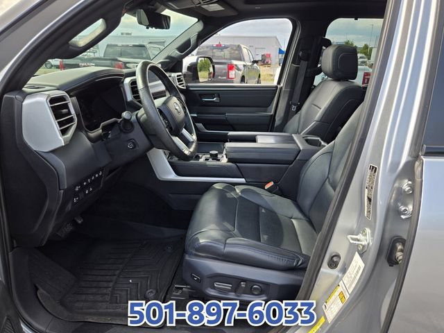 Used 2024 Toyota Tundra Platinum AWD/4WD image 12