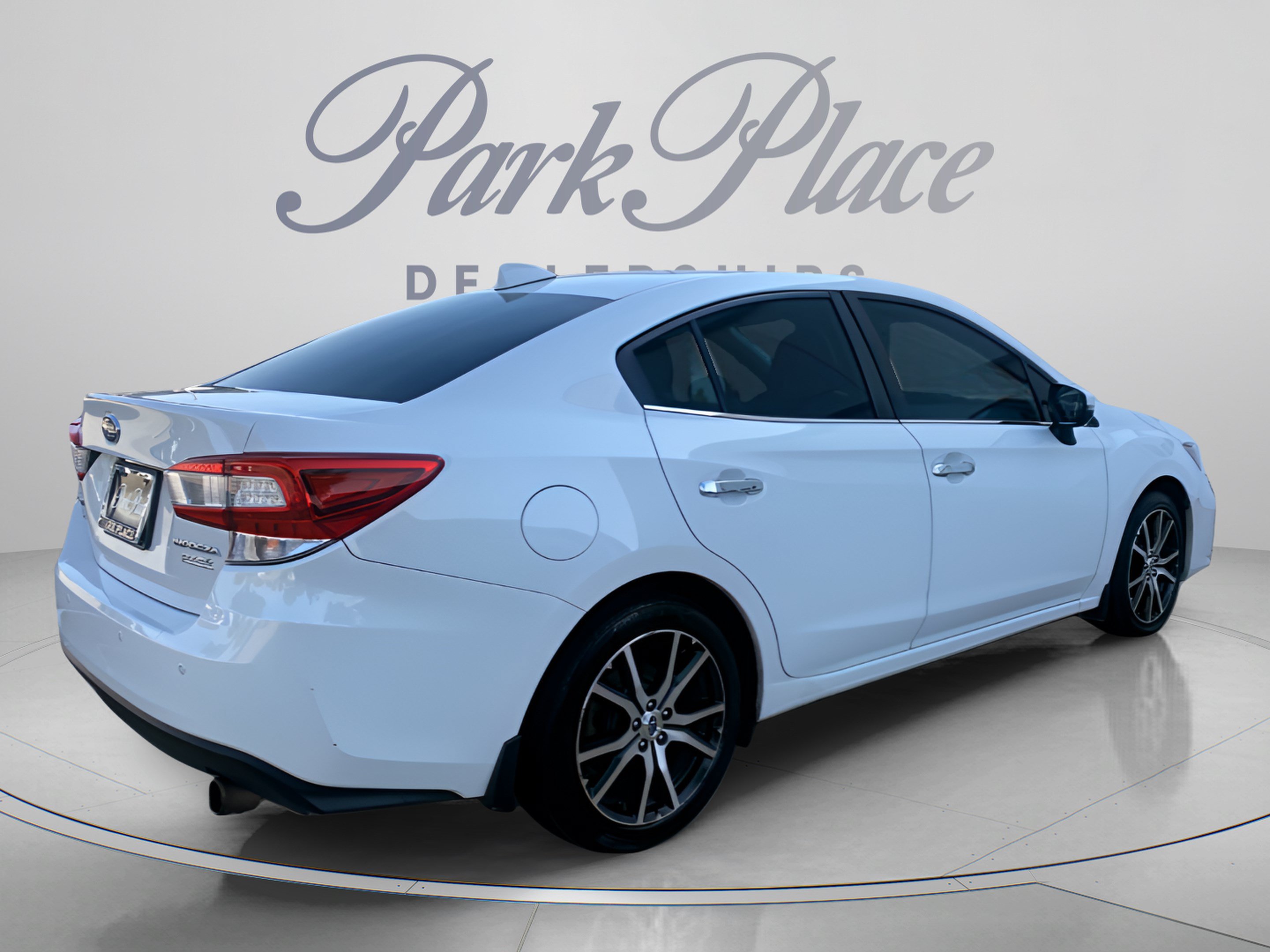 Used 2017 Subaru Impreza 2.0i Limited w/ Moonroof/BSD & Rcta/Eyesight AWD/4WD image 6