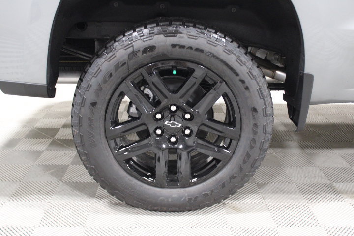 New 2026 Chevrolet Silverado 1500 LT Trail Boss w/ LT Trail Boss Premium Package AWD/4WD image 44