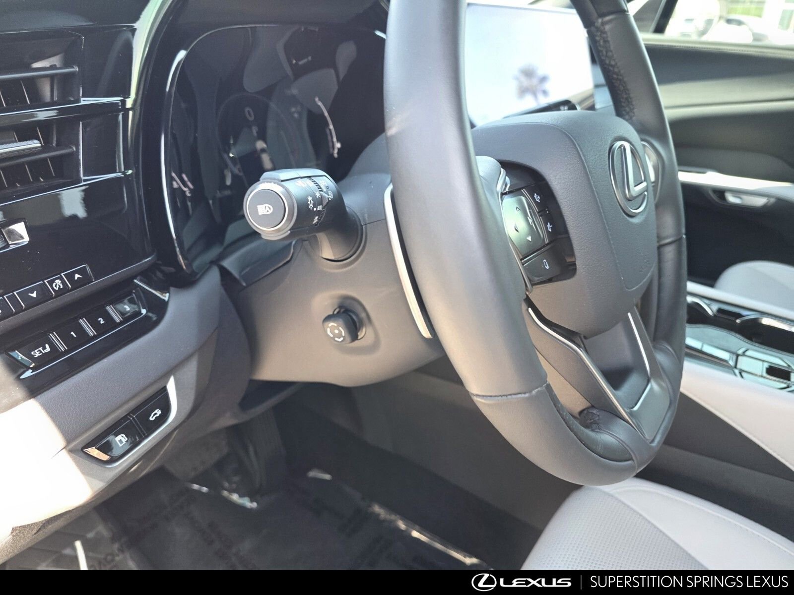 Used 2023 Lexus RX 350 Premium Plus w/ Cold Area Package image 16