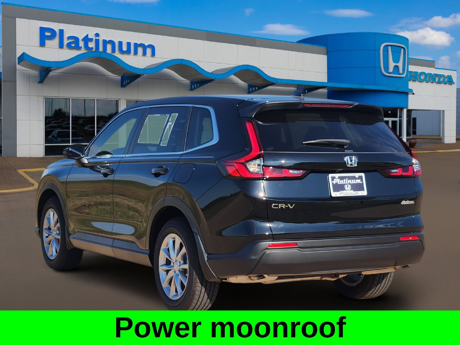 New 2026 Honda CR-V EX image 6