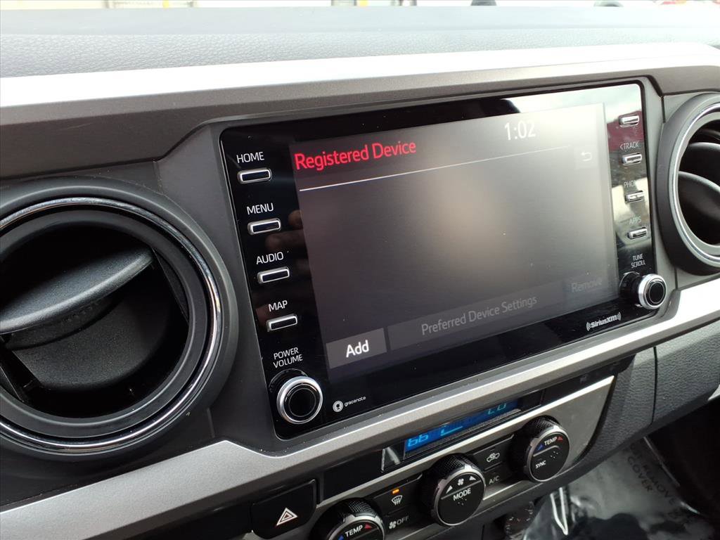 Certified 2022 Toyota Tacoma SR5 AWD/4WD image 17
