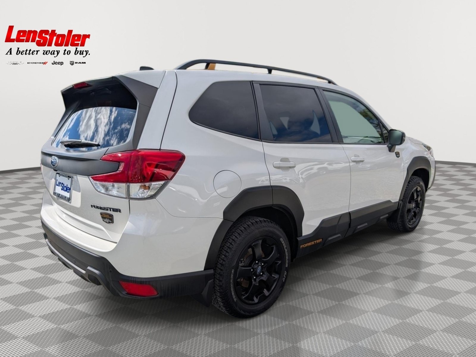 Used 2024 Subaru Forester Wilderness AWD/4WD image 5