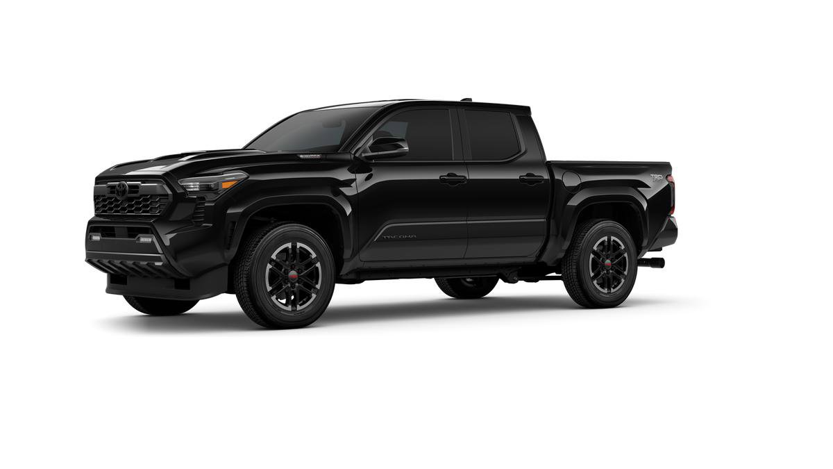 New 2026 Toyota Tacoma TRD Sport AWD/4WD image 2