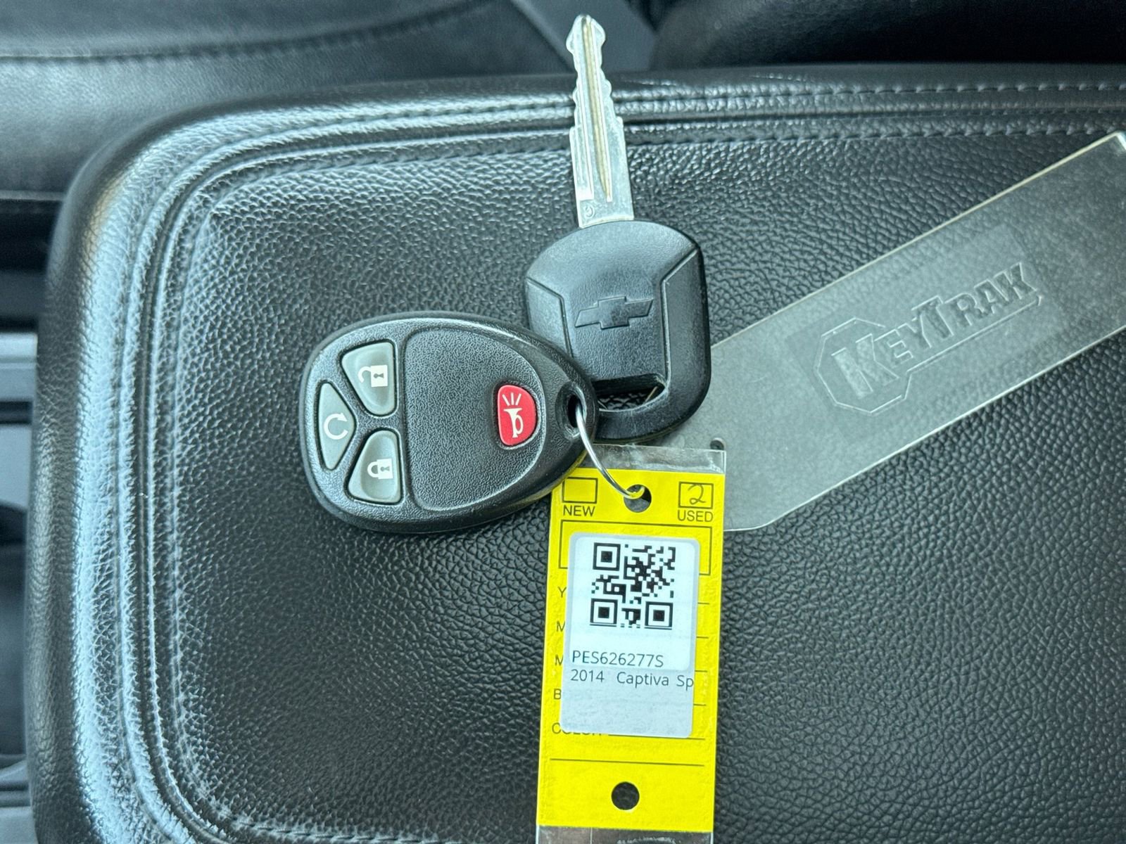 Used 2014 Chevrolet Captiva Sport LT w/ Convenience Package FWD image 36