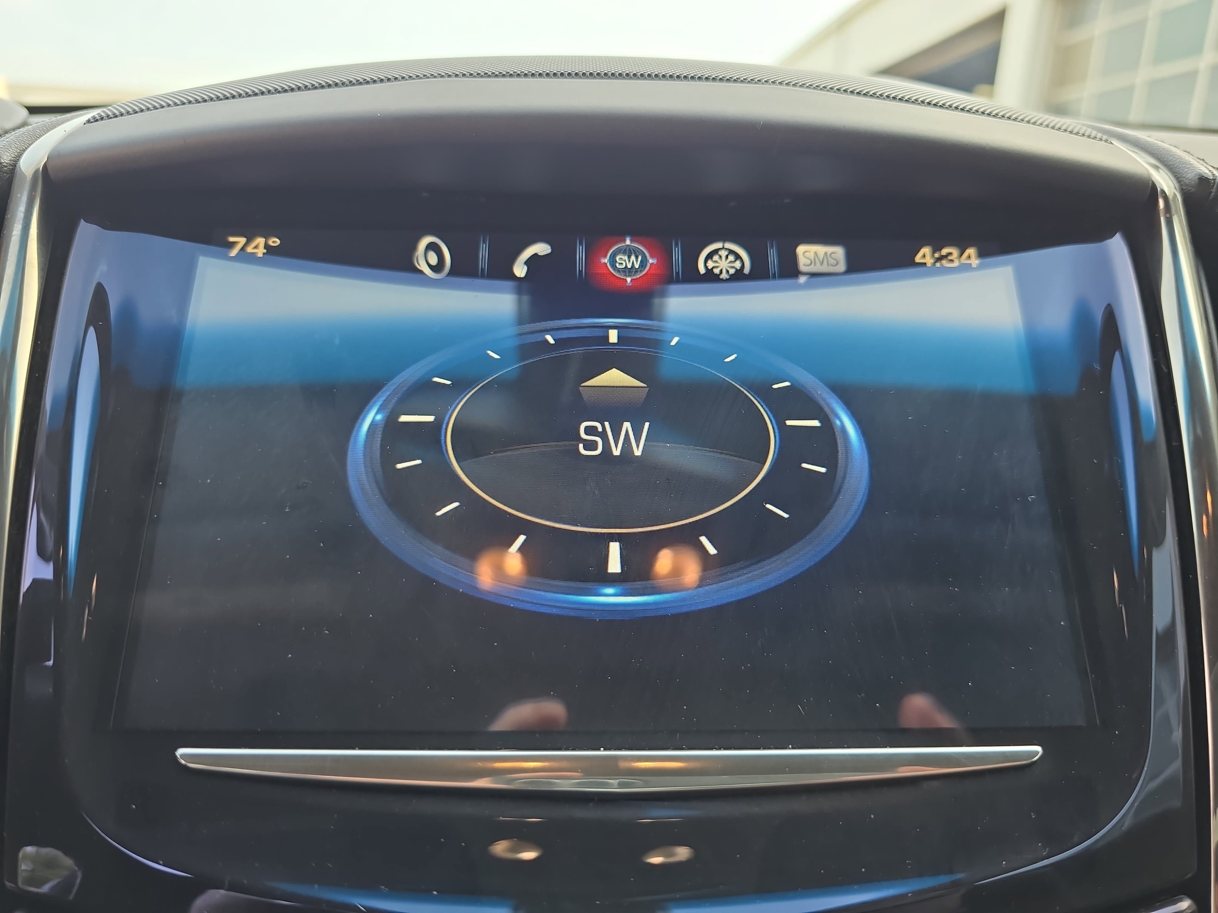 Used 2016 Cadillac ATS 2.0T AWD Sedan image 22