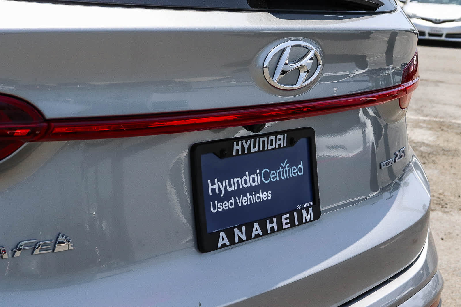 Used 2023 Hyundai Santa Fe Calligraphy AWD/4WD image 12