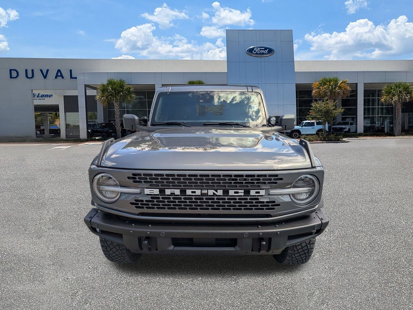 Used 2021 Ford Bronco Badlands AWD/4WD image 9
