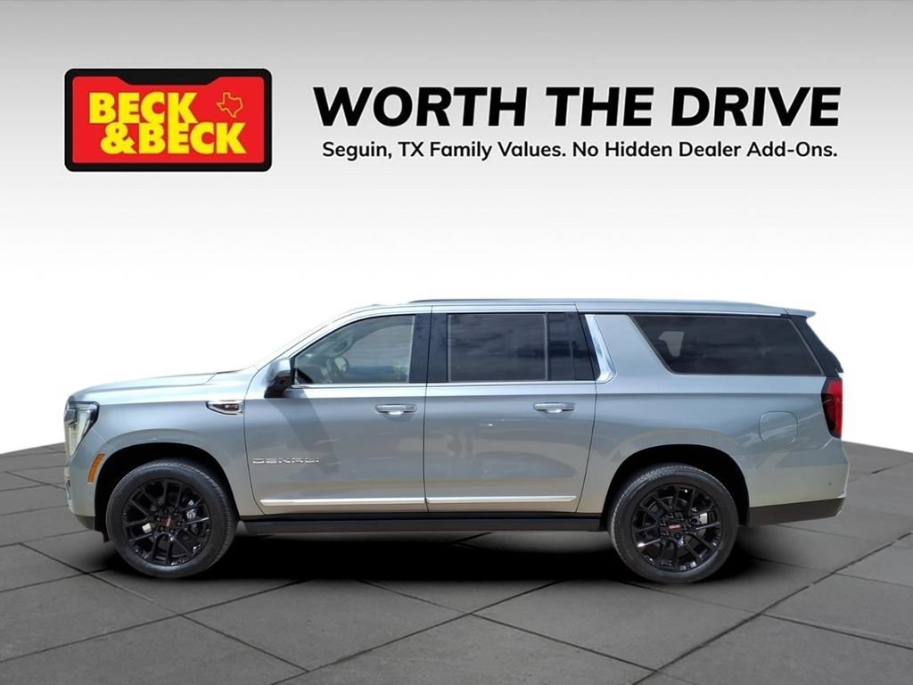 New 2026 GMC Yukon XL Denali w/ Denali Reserve Package RWD image 8
