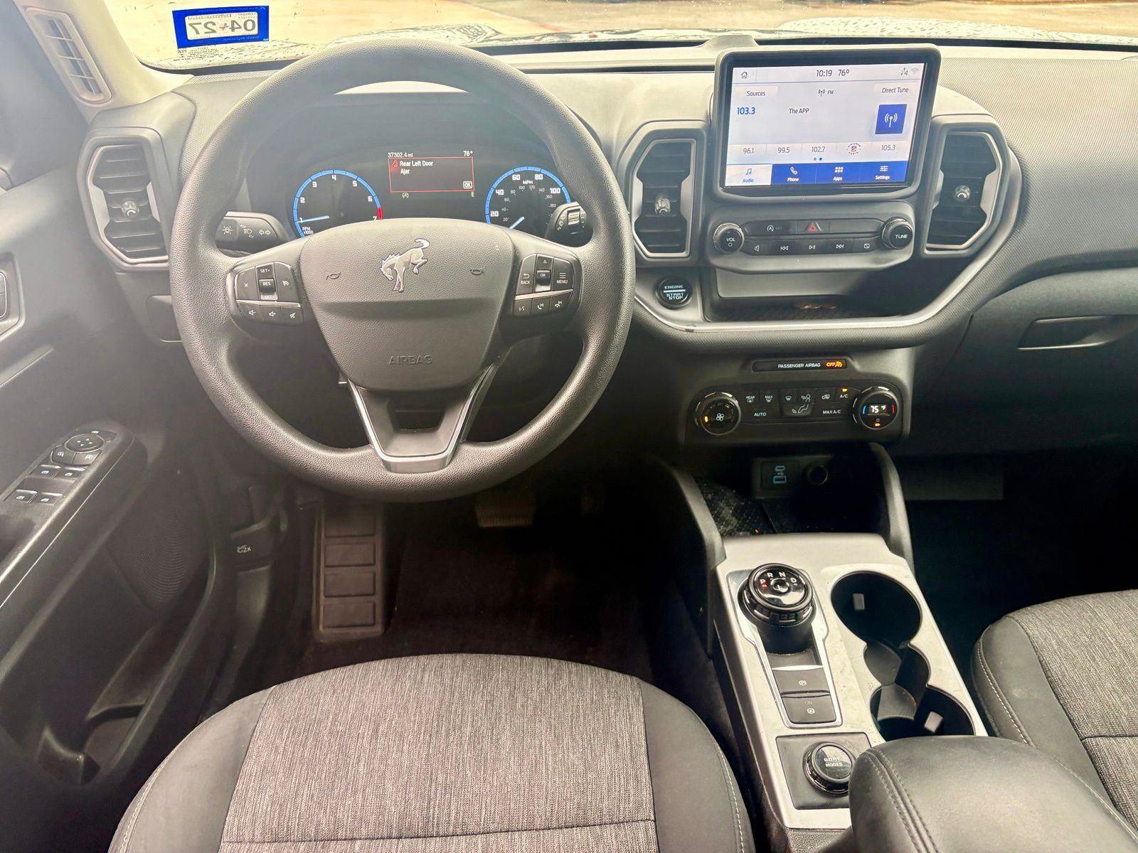 Used 2021 Ford Bronco Sport Big Bend AWD/4WD image 12