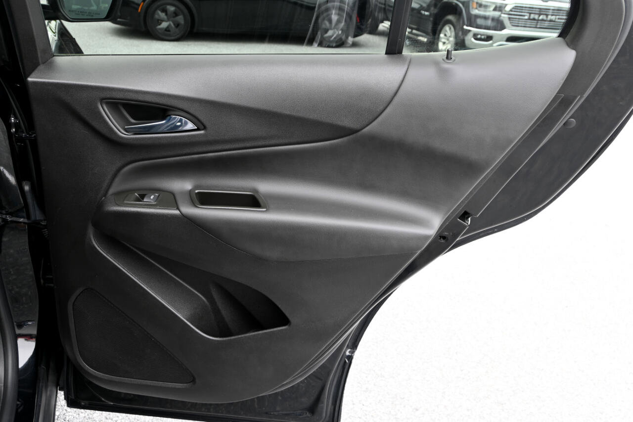 Used 2024 Chevrolet Equinox LT image 35