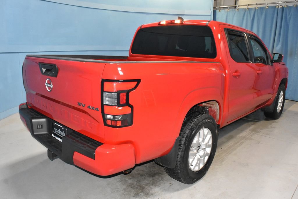 Used 2022 Nissan Frontier SV AWD/4WD image 32