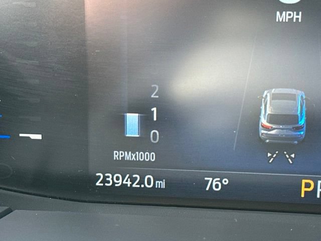 Used 2025 Ford Escape Active AWD/4WD image 21