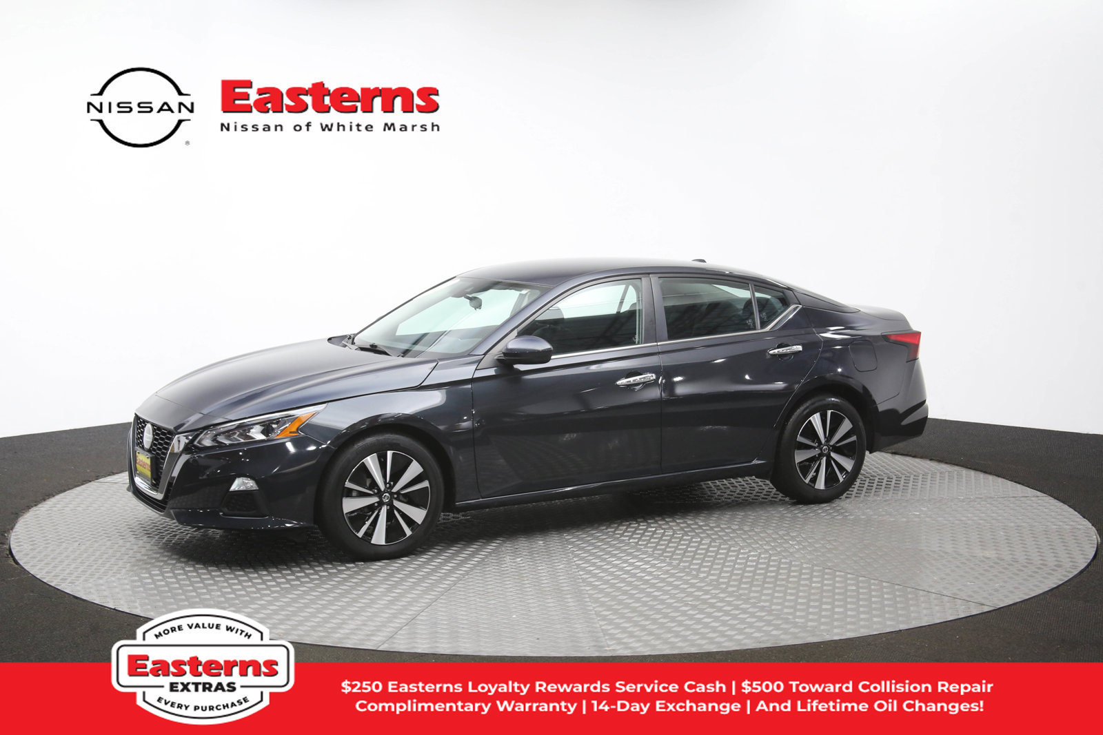 Used 2022 Nissan Altima 2.5 SV FWD image 59