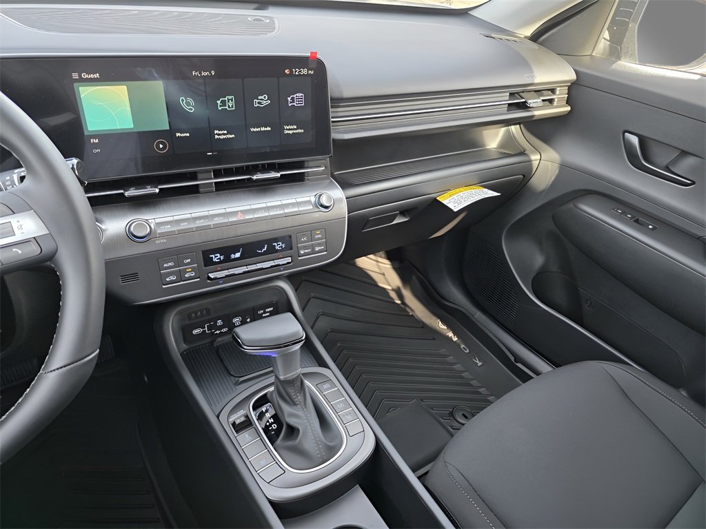 New 2026 Hyundai Kona SEL Sport image 17