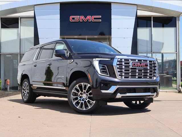 New 2026 GMC Yukon Elevation w/ Elevation Premium Package AWD/4WD image 1