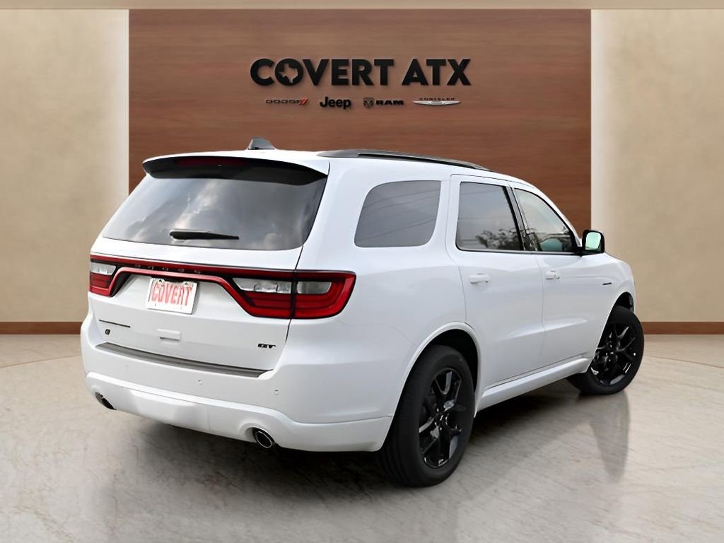 New 2026 Dodge Durango GT w/ Blacktop Package image 6