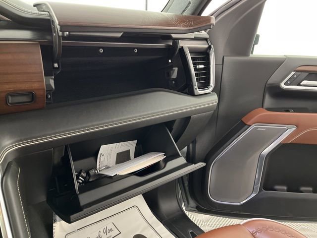 Used 2025 GMC Sierra 2500 Denali Ultimate w/ Max Trailering Package image 38