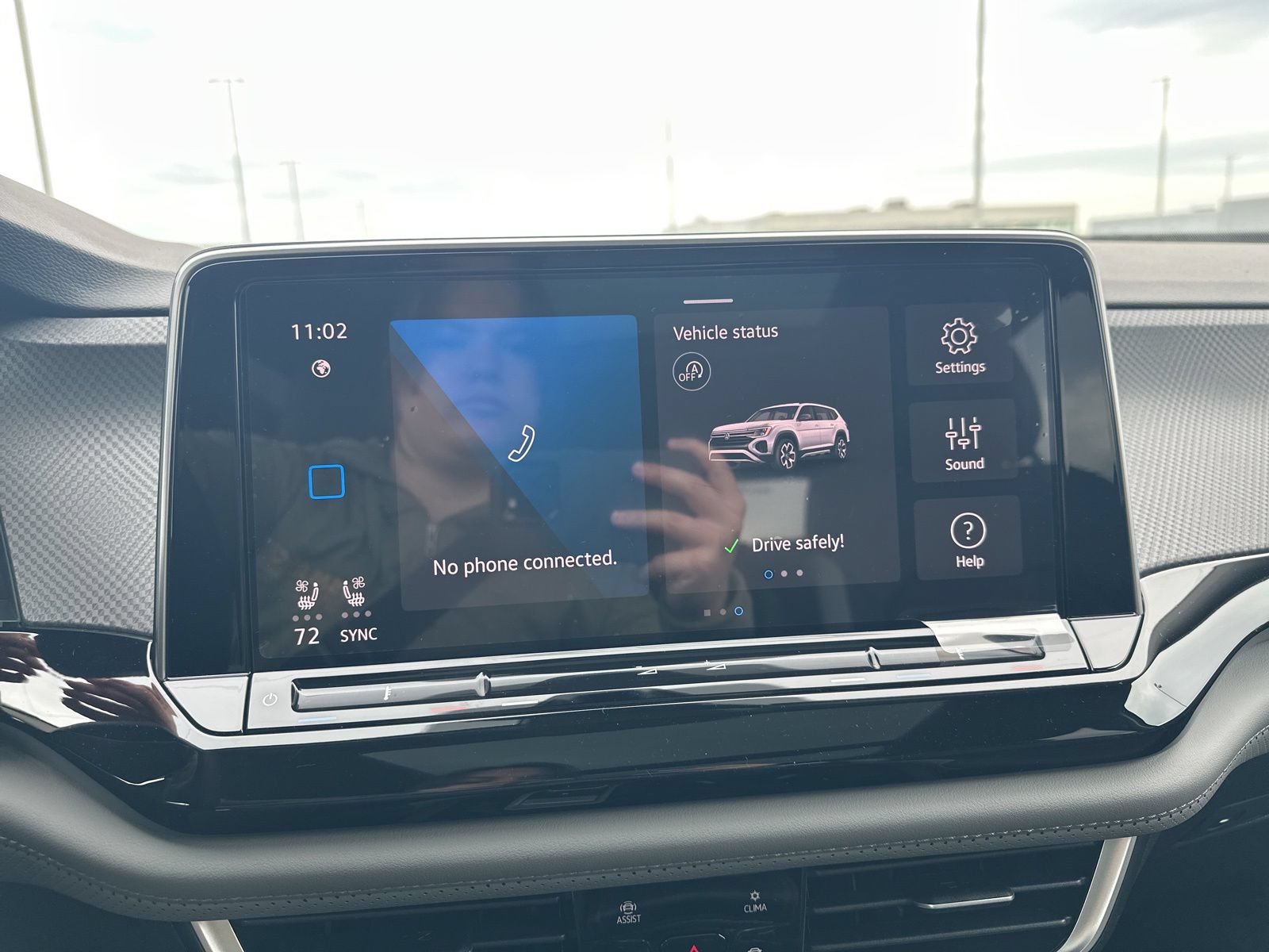 New 2026 Volkswagen Atlas Peak Edition AWD/4WD image 59