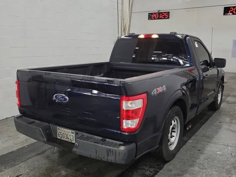 Used 2023 Ford F150 XL AWD/4WD image 2