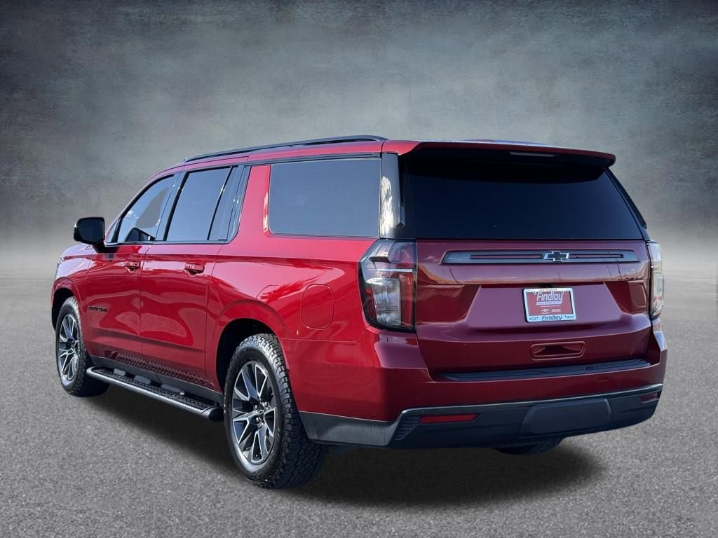 Certified 2022 Chevrolet Suburban Z71 w/ Z71 Off-Road Package image 6