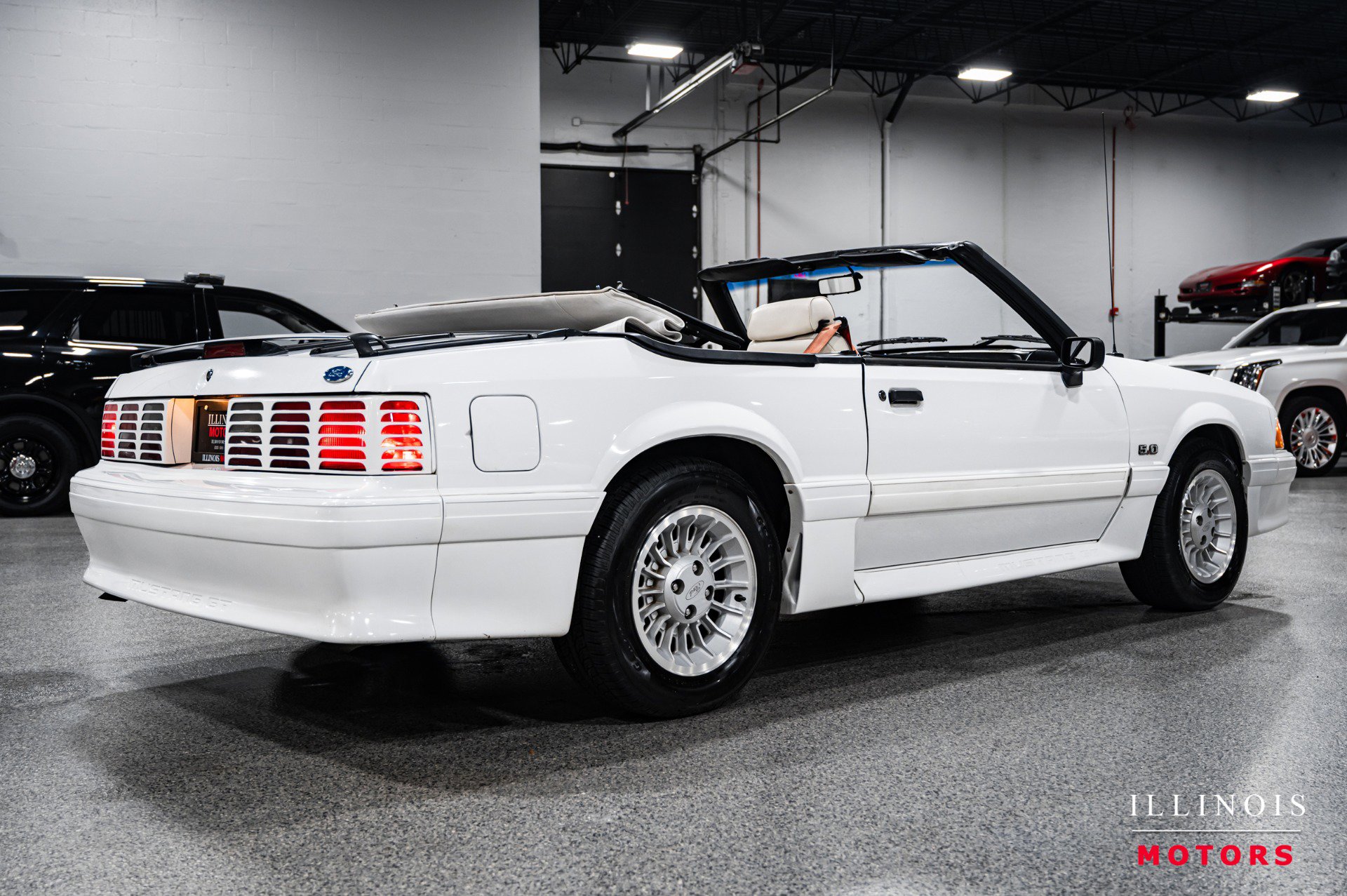 Used 1990 Ford Mustang GT image 5