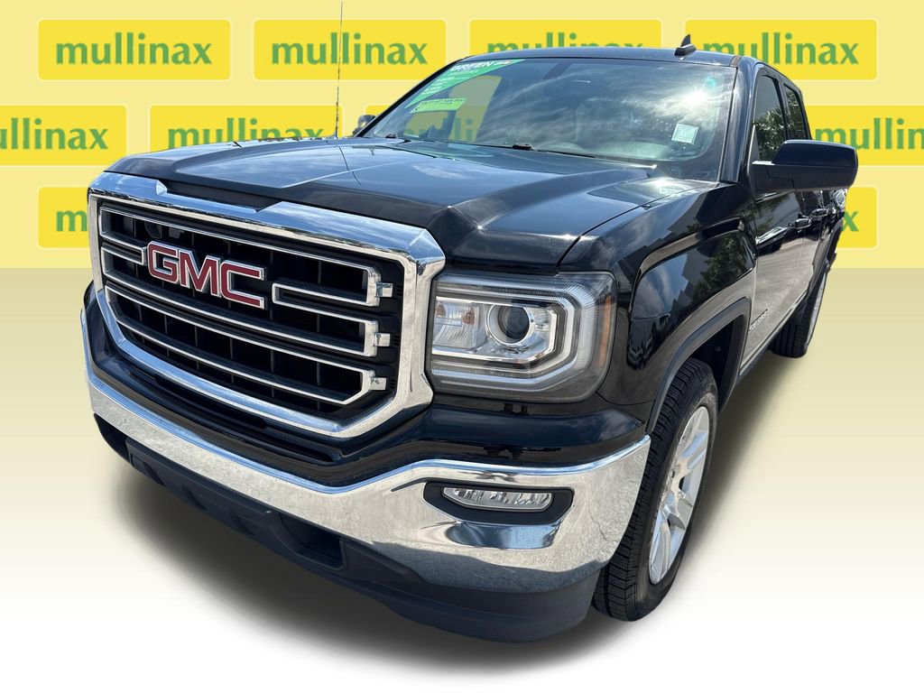 Used 2016 GMC Sierra 1500 SLE w/ SLE Value Package image 9