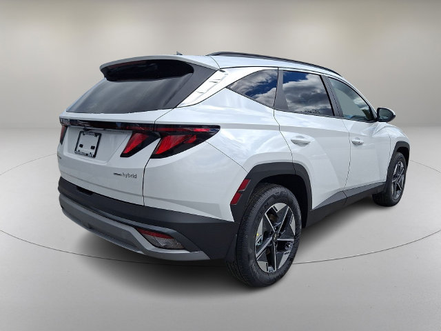 New 2026 Hyundai Tucson SEL AWD/4WD image 4