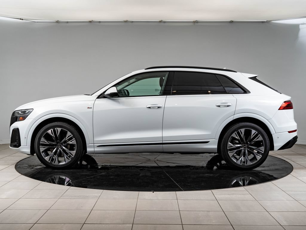 New 2026 Audi Q8 Premium Plus AWD/4WD image 5