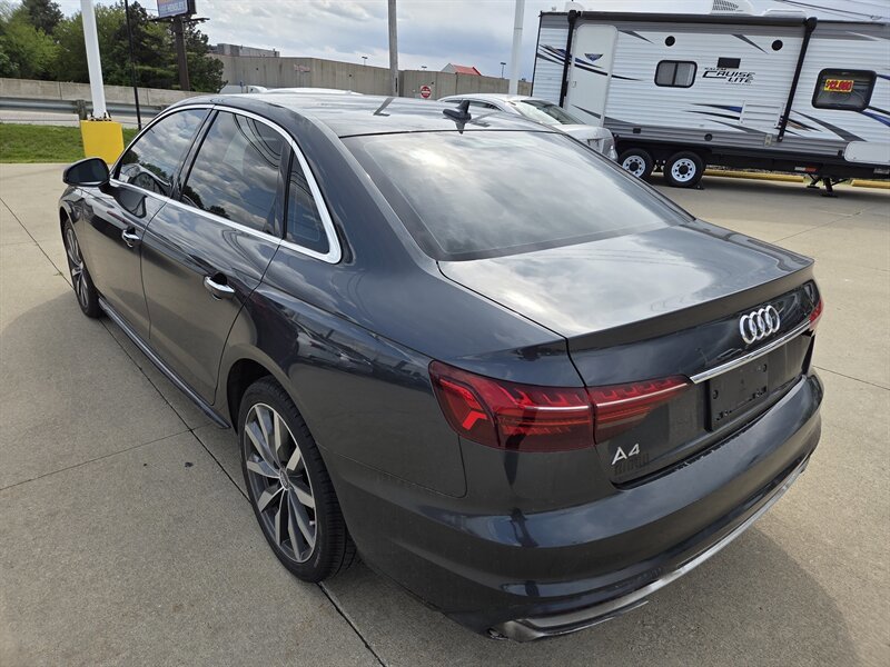 Used 2020 Audi A4 2.0T Premium w/ Convenience Package FWD image 5