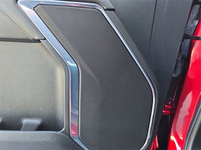 Certified 2024 Chevrolet Silverado 1500 RST w/ Z71 Off-Road Package image 17