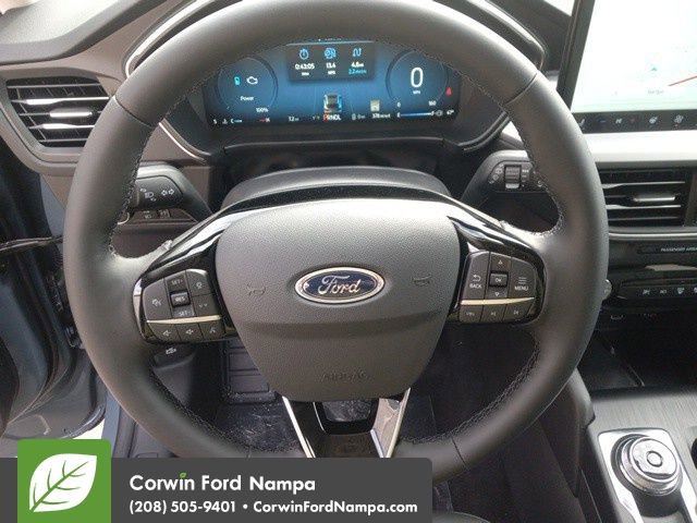 New 2025 Ford Escape SE w/ PHEV Premium Package image 15