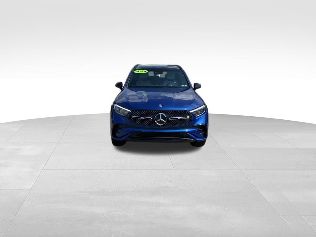 Certified 2026 Mercedes-Benz GLC 350e 4MATIC image 9