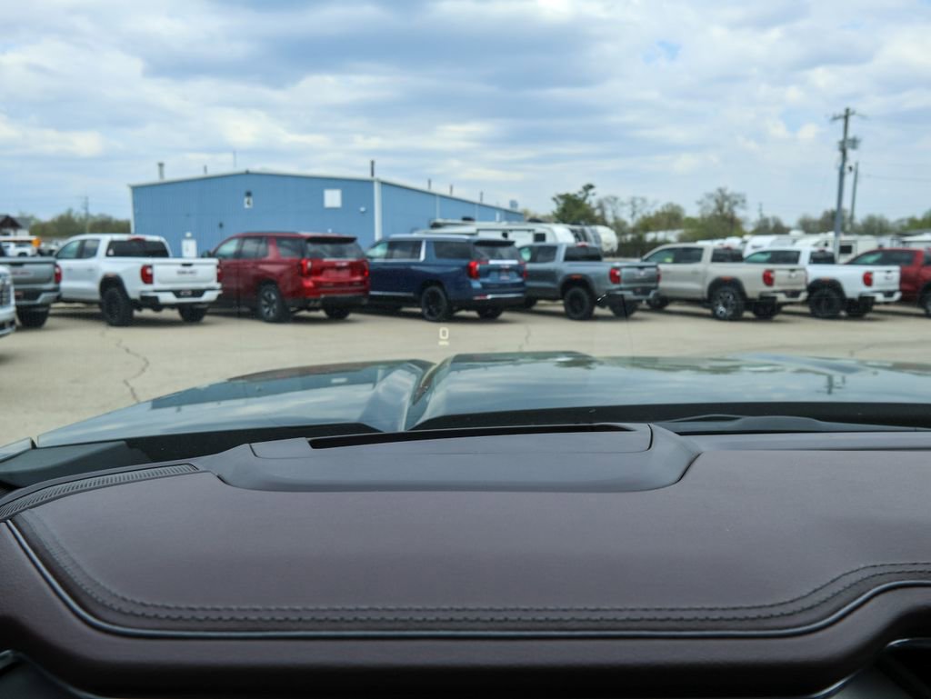 New 2026 GMC Sierra 2500 Denali w/ Denali Reserve Package AWD/4WD image 22