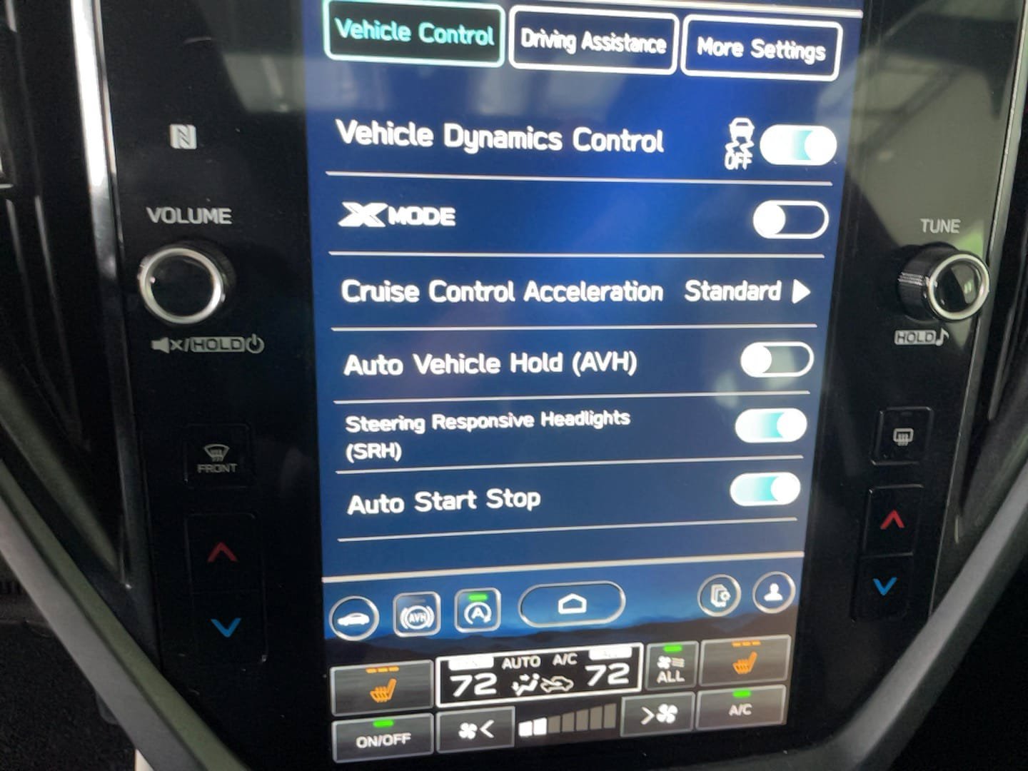 Used 2025 Subaru Forester Premium AWD/4WD image 15