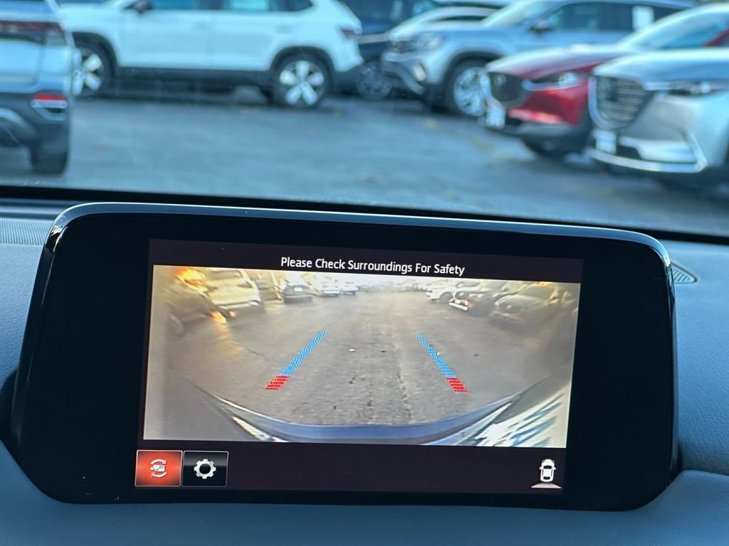 Used 2019 MAZDA CX-5 Signature image 16