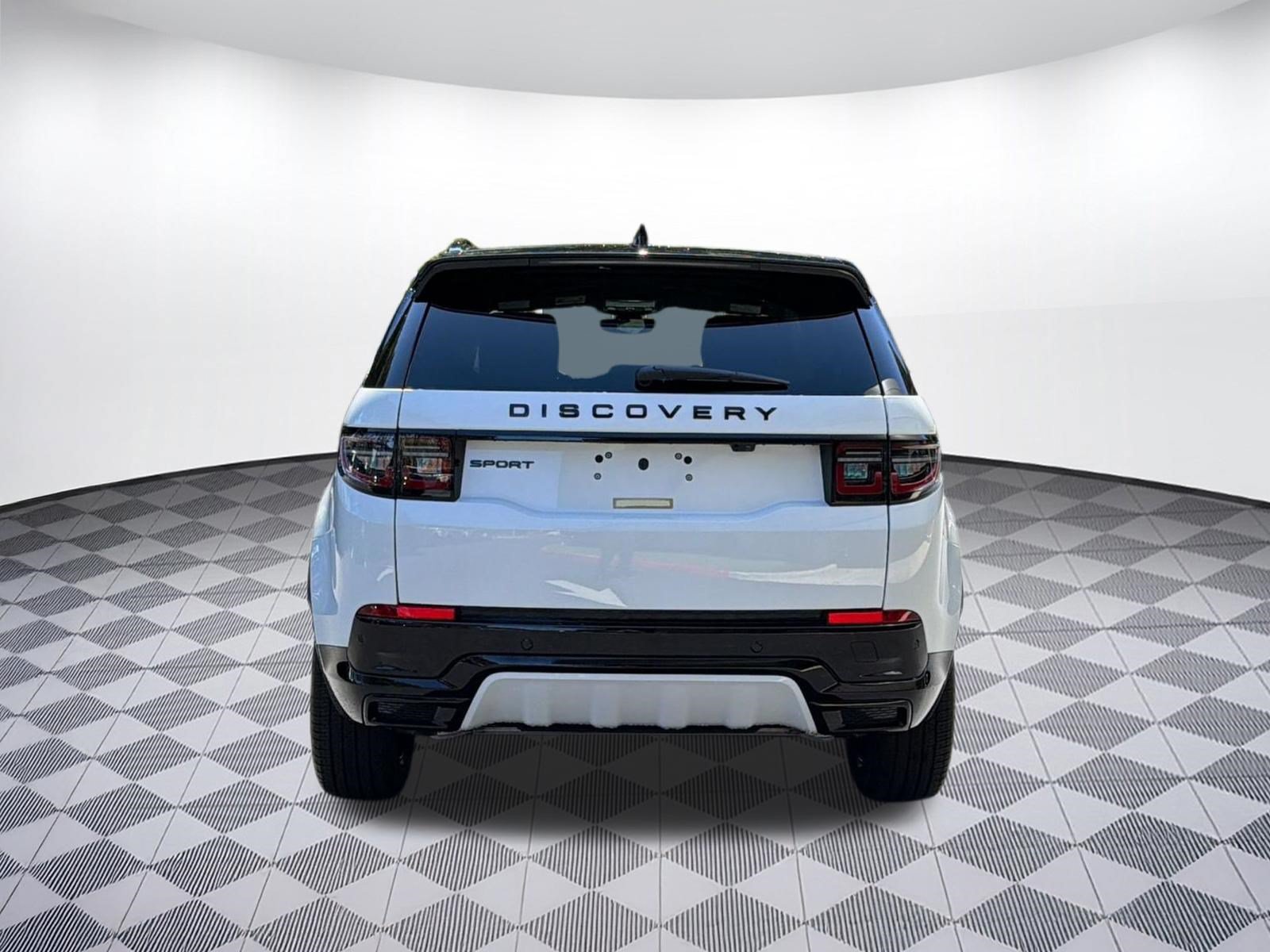 New 2026 Land Rover Discovery Sport Landmark AWD/4WD image 10