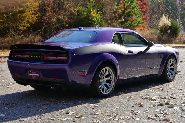 Used 2023 Dodge Challenger SRT Hellcat image 25